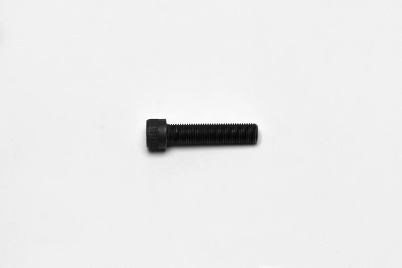 Wilwood bolt 7/16-20X2.00 LG shcs full thread alloy black asme B18.3