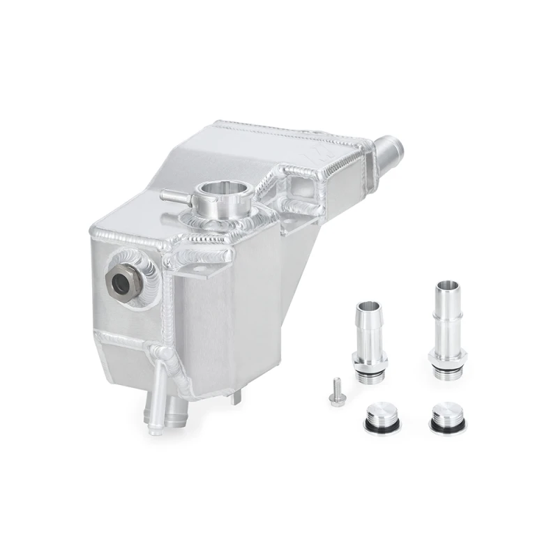 Mishimoto 11+ Ford 6.7L Powerstroke Sekundärer Expansionsbehälter - Natur
