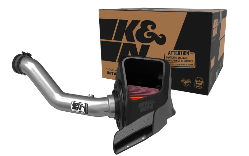 K&N 16-22 Grand Cherokee NextGen Aluminum Cold Air Intake