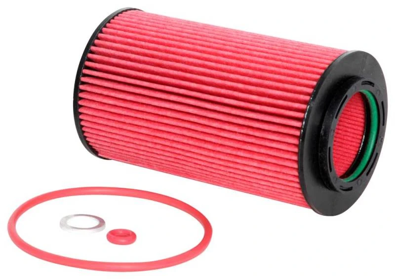 K&N Performance Gold Ölfilter für Hyundai/Kia V6 06-08 Azera/Sonata/Sedona/07-08 Santa Fe