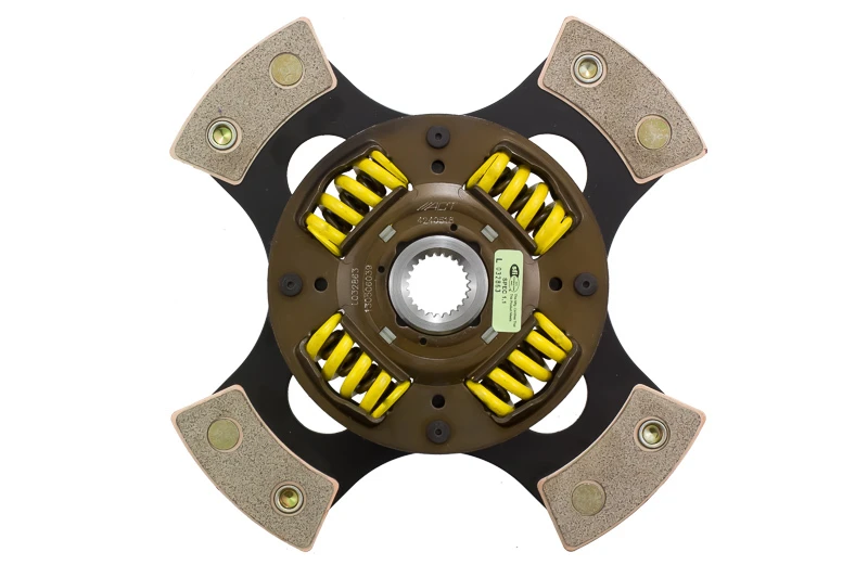 ACT 4-Pad-Sprung-Rennscheibe für 2006 Subaru Impreza