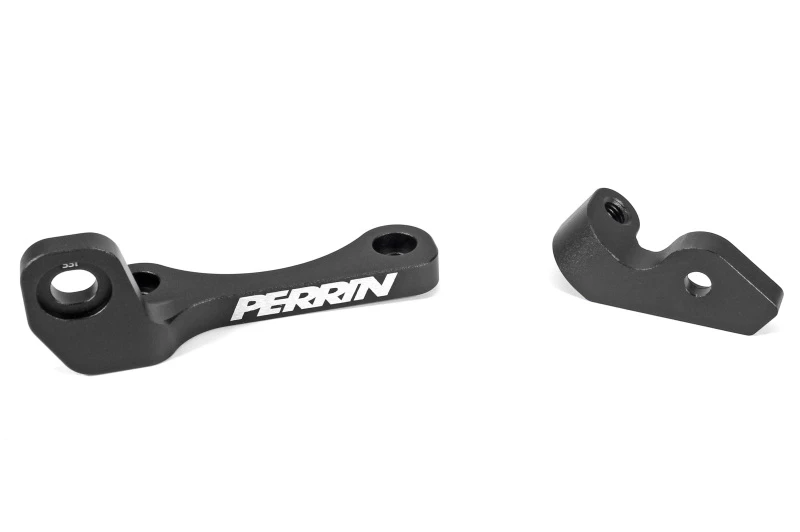 Perrin Top Mount Intercooler Bracket for 2022+ Subaru WRX/19-23 Ascent/Legacy/Outback - Black
