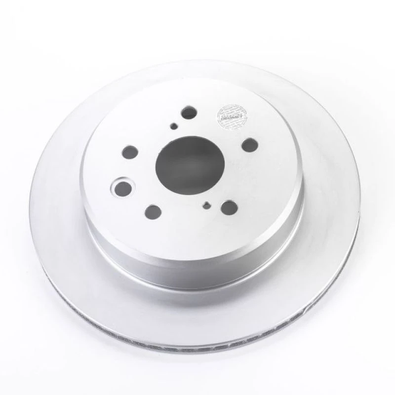 powerstop_JBR1570EVC-679457b556d56 Power Stop 2016 Lexus GS200t Rear Evolution Geomet Coated Rotor
