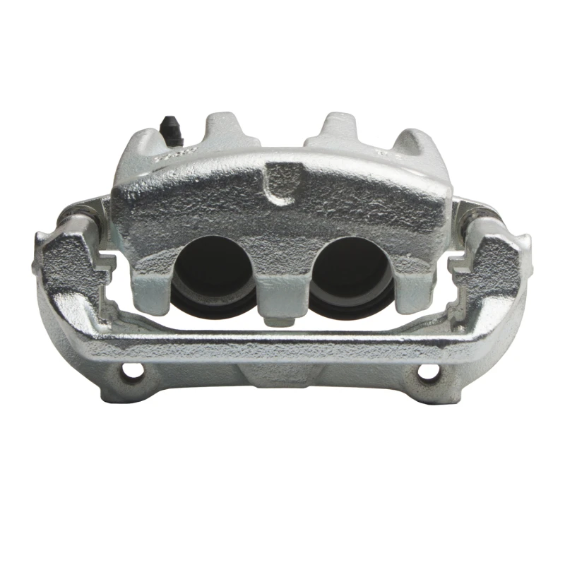 DFC 06-09 Land Rover Range Rover Front-L Premium Caliper - Silver Zinc Coated