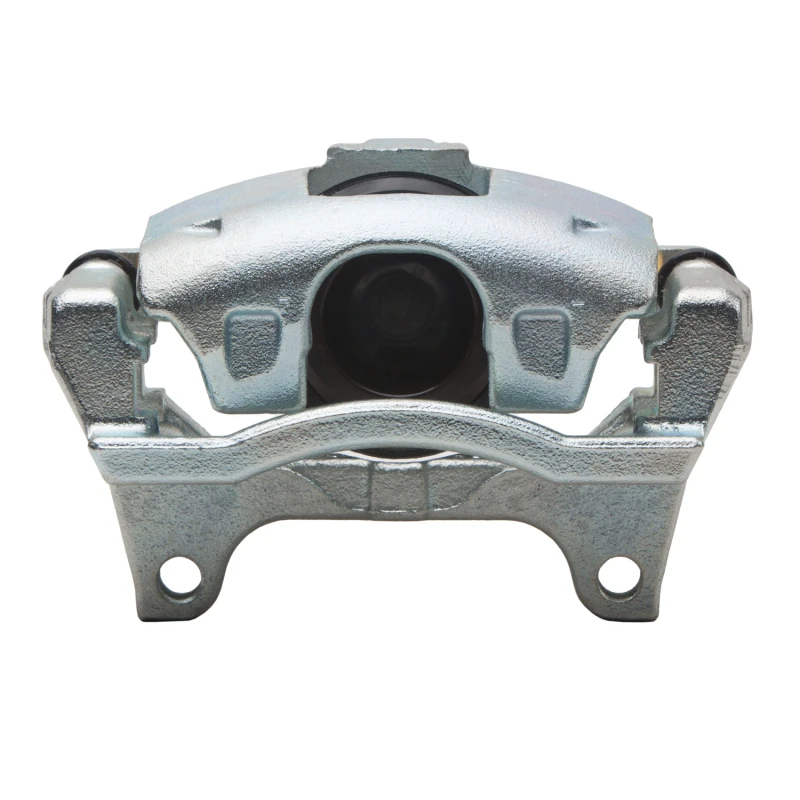 DFC 09-13 Dodge Journey Front-R Premium Caliper - Silver Zinc Coated