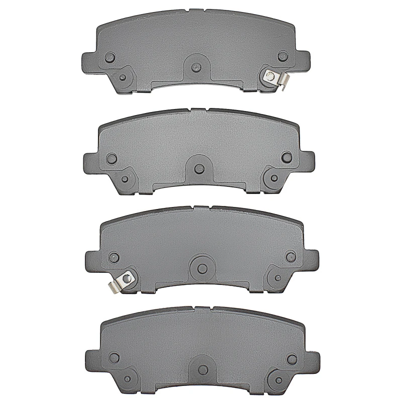 DFC 15-21 Ford Mustang Rear 5000 Advanced Ceramic Brake Pads
