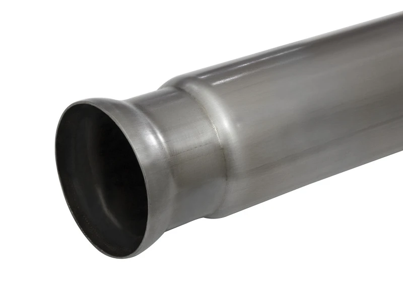aFe Rebel Series CB 3in Middle Side Exit SS Exht mit schwarzen Spitzen 09-16 Chevy Silverado/GMC Sierra 1500