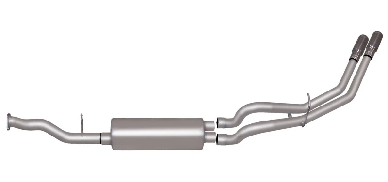 gibson_65400-67933be7deb5a Gibson 96-99 Chevrolet Tahoe LS 5,7L 2,25 Zoll Cat-Back Dual Sport Auspuff - Edelstahl