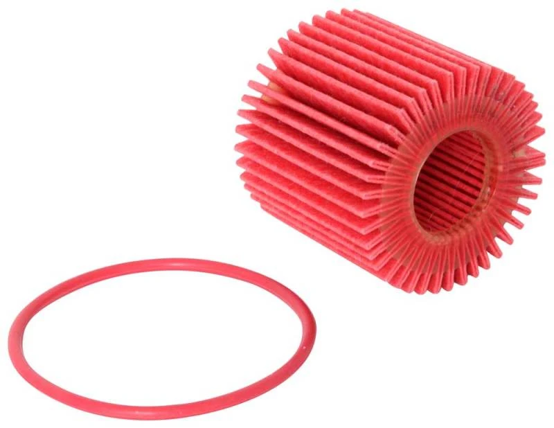 k%26n-engineering_HP-7021-6793596993946 K&N Toyota / Lexus / Scion 1,50 Zoll OD x 2,25 Zoll H Ölfilters