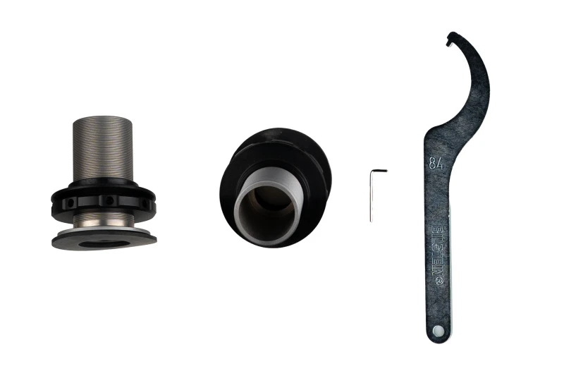 Bilstein 15-20 Audi A3 / 15-19 Volkswagen Golf R / 15-22 GTI EVO S Front & Rear Suspension Kit
