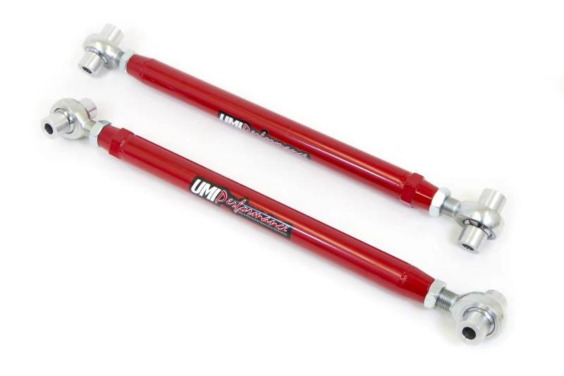 UMI Performance 78-88 GM G-Body Einstellbare Untere Kontrollarme mit Stangenenden