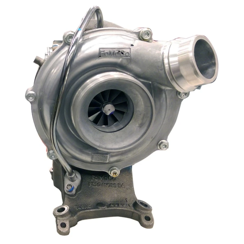 Ford Racing 6.7L Diesel Turbo-Kit