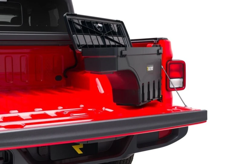 Undercover Swing Case für 2020–2025 Jeep Gladiator Beifahrerseite