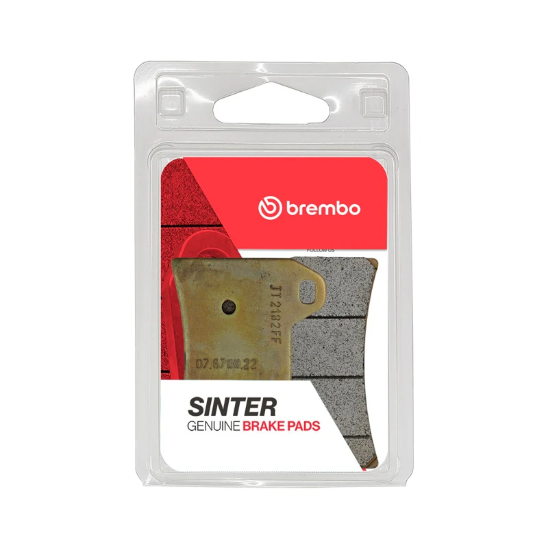 Brembo OE 06-10 BMW F S 800cc Brake Pad - Front