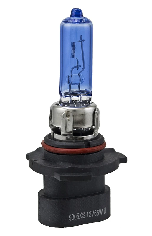 Hella 9005XS 12V 65W Xen Weiß Glühlampe (Paar)