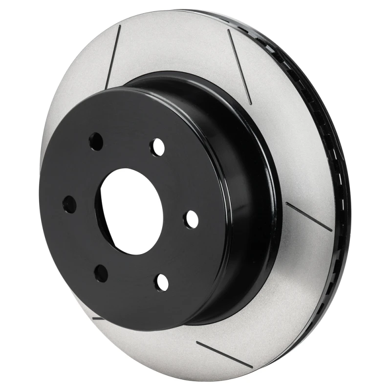Wilwood Rotor GT-BLK-Slotted 14.25 x 1.25 - 6 Lug