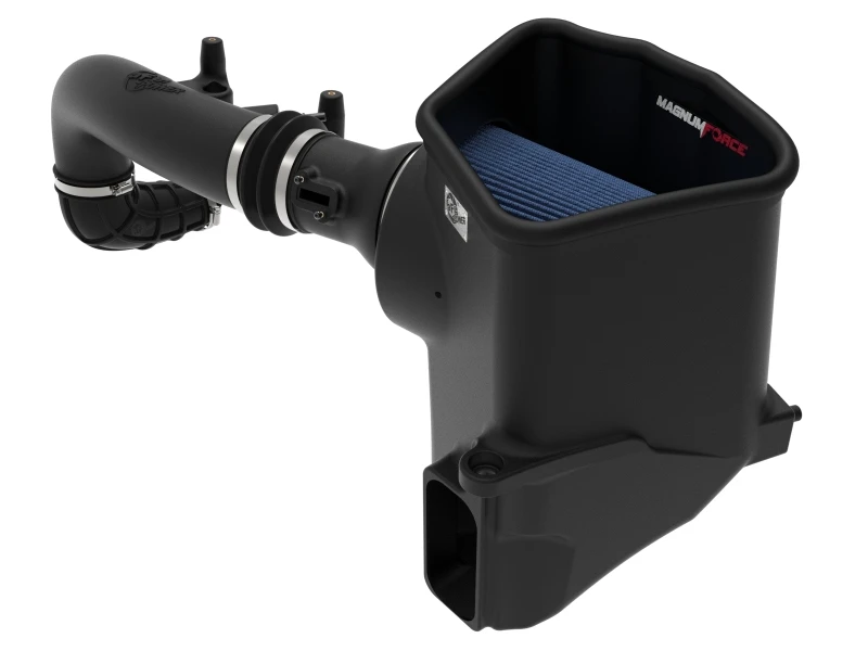 aFe Magnum FORCE Stage-2 Cold Air Intake System w/ Pro 5R Filter GM Trucks 1500 19-26 L4-2.7L (t)