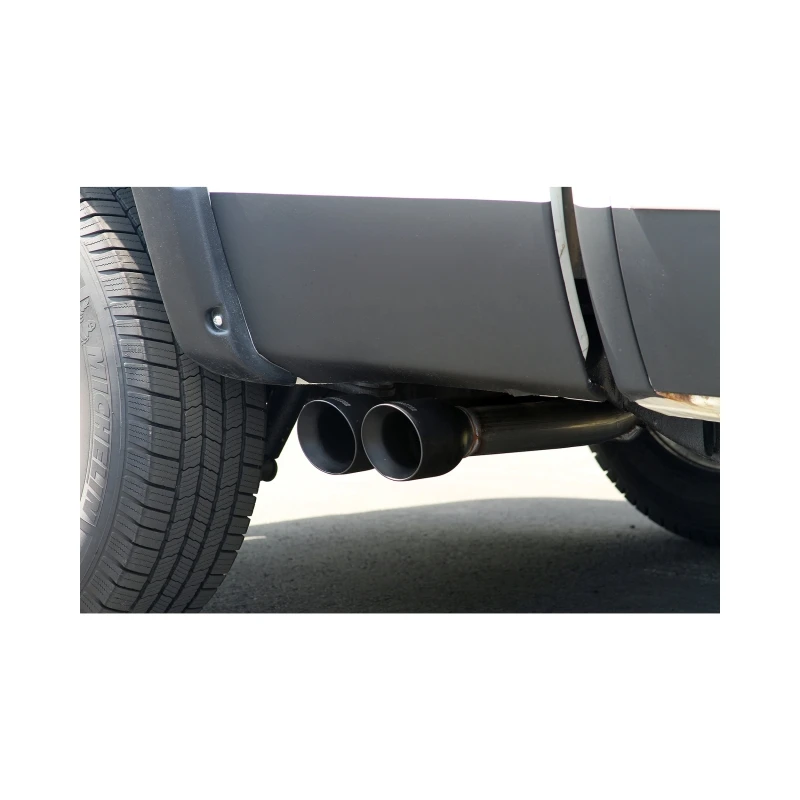Flowmaster 09-13 GM 1500 V8 143 in. Wheelbase FlowFX Cat-Back Exhaust System