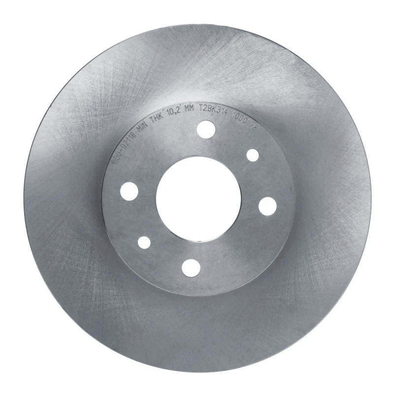 DFC 13-24 Fiat Uno (Mexico) Front Brake Rotor