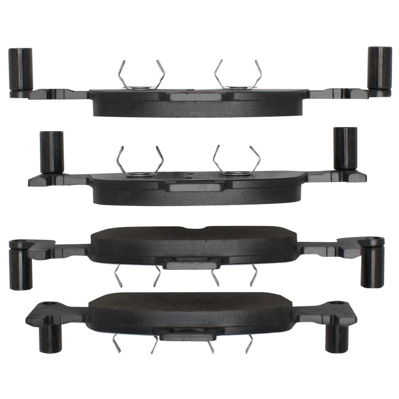 DFC 18-24 Audi A4 Quattro Front 5000 Advanced Low Metallic Brake Pads and Hardware Kit