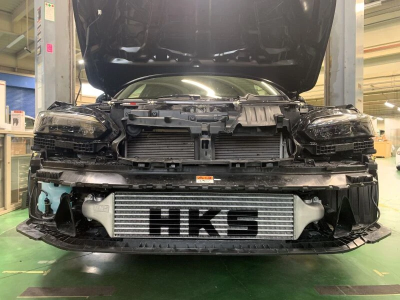 HKS FULL INTERCOOLER KIT für Honda Civic Type R FL5