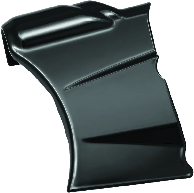 Kuryakyn Precision Oil Line Cover Black