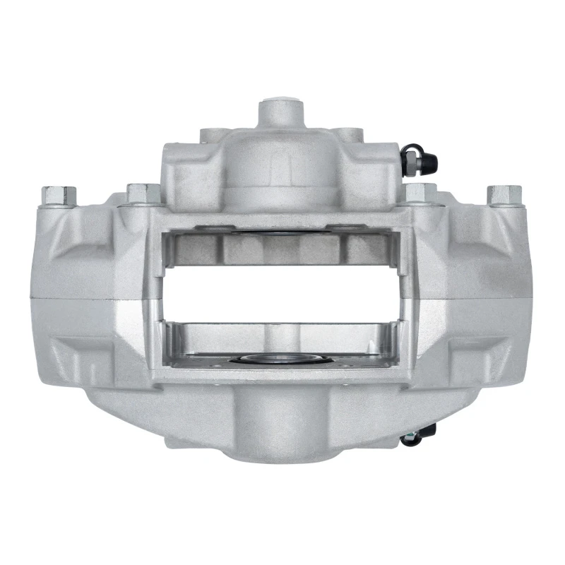 DFC 08-22 Infiniti M56 Rear-R Premium Caliper - Silver Powder Coated