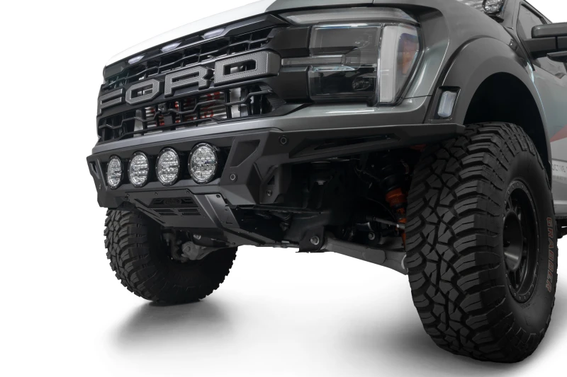 Addictive Desert Designs 21-25 Ford F-150 Raptor ADD Edge Front Bumper