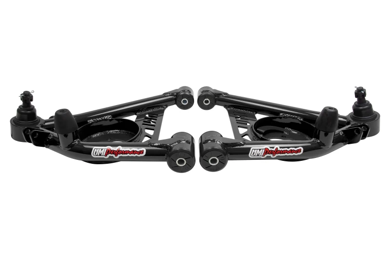 UMI Performance 82-92 F-Body 78-88 G-Body S10 Tubular Front Lower A-Arms Poly