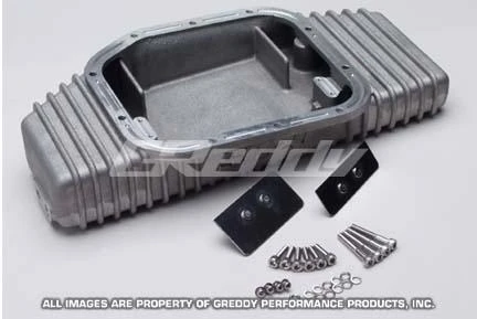 GReddy SR20DET S13/14/15 High Capacity Oil Pan