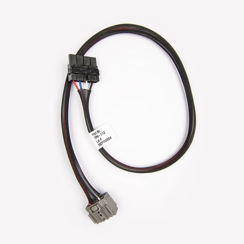 REDARC GMC Acadia/Chevrolet Traverse/Buick Enclave/Saturn Outlook Tow-Pro Bremscontroller-Anschlusskabel