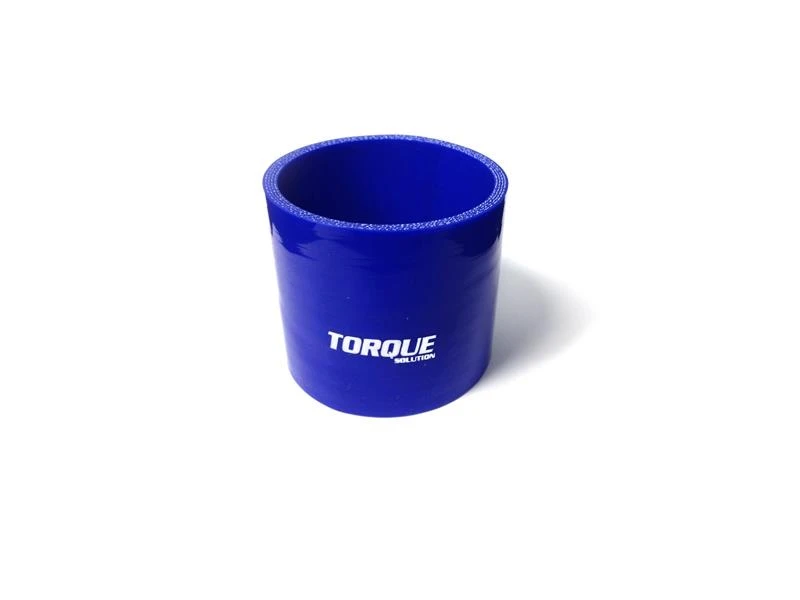 Torque Solution Straight Silicone Coupler