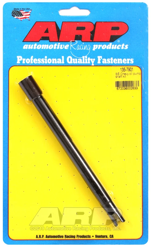 ARP BB Chevy Öl-Pumpen-Antriebswelle Kit für Chevrolet Big Block