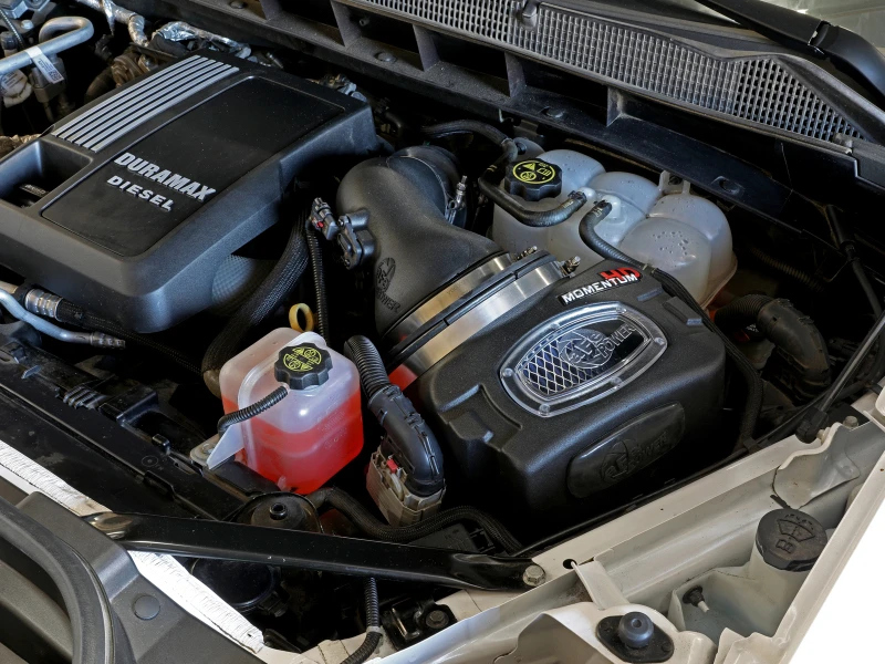 aFe Momentum HD Kaltluft-Ansaugsystem mit Pro 10R-Filter 2020 GM 1500 3.0 V6 Diesel