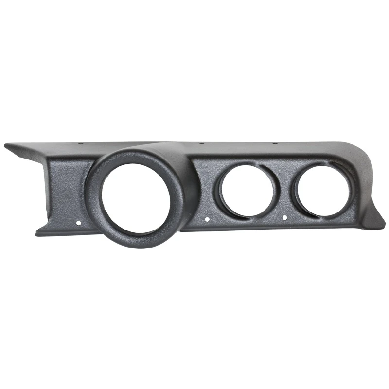 Autometer 87-93 Ford Mustang (Fox Body) Dash-Top-Triple 5-Zoll-Sockel-Tachometer 2-5/8-Zoll X2