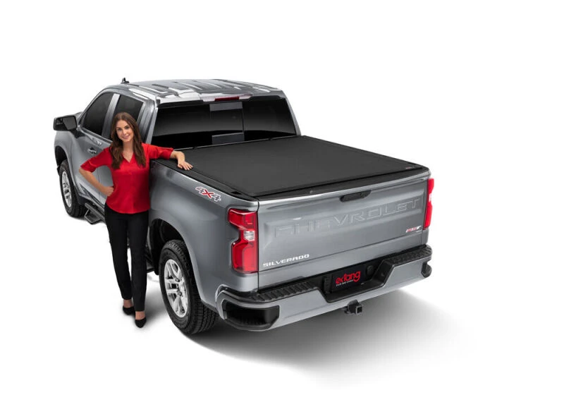 Extang Xceed Tonneau-Abdeckung für 2015–2019 Chevrolet Silverado 2500/3500 HD und GMC Sierra 2500/3500 HD