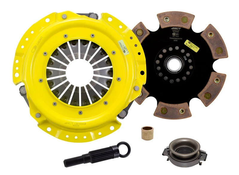 ACT Clutch Kit for 1990 Nissan Stanza XT