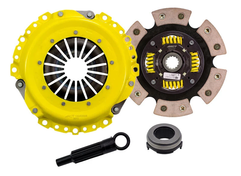 ACT HD/Race Sprung 6 Pad Kupplungskit für 2002 Mini Cooper