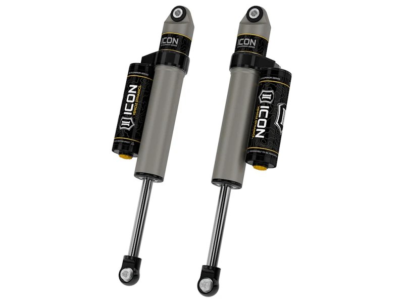 ICON 01-19 GM HD 0-1 Zoll hinten / 2007+ GM 1500 4 Zoll hinten 2,5 Series Shocks VS PB - Paar