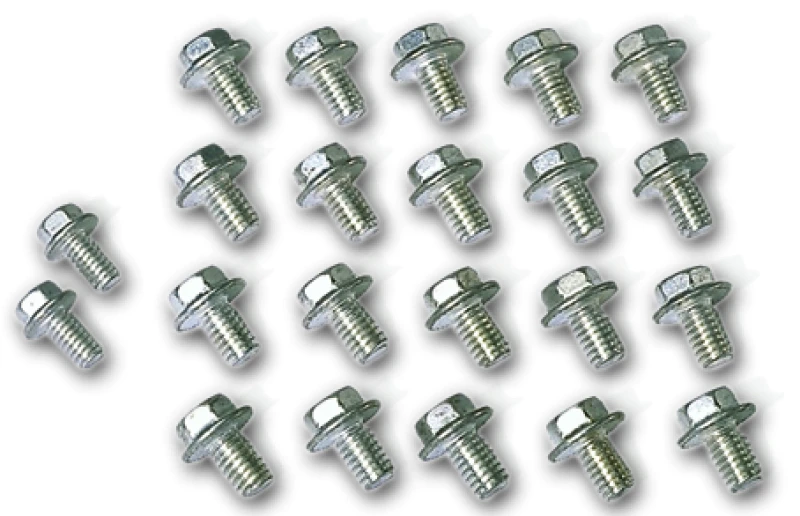 Moroso Chevrolet Small Block/Oldsmobile Oil Pan Bolts