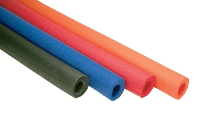 Moroso Offset Überrollbügel-Polsterung - 3ft x 3in OD - Blau