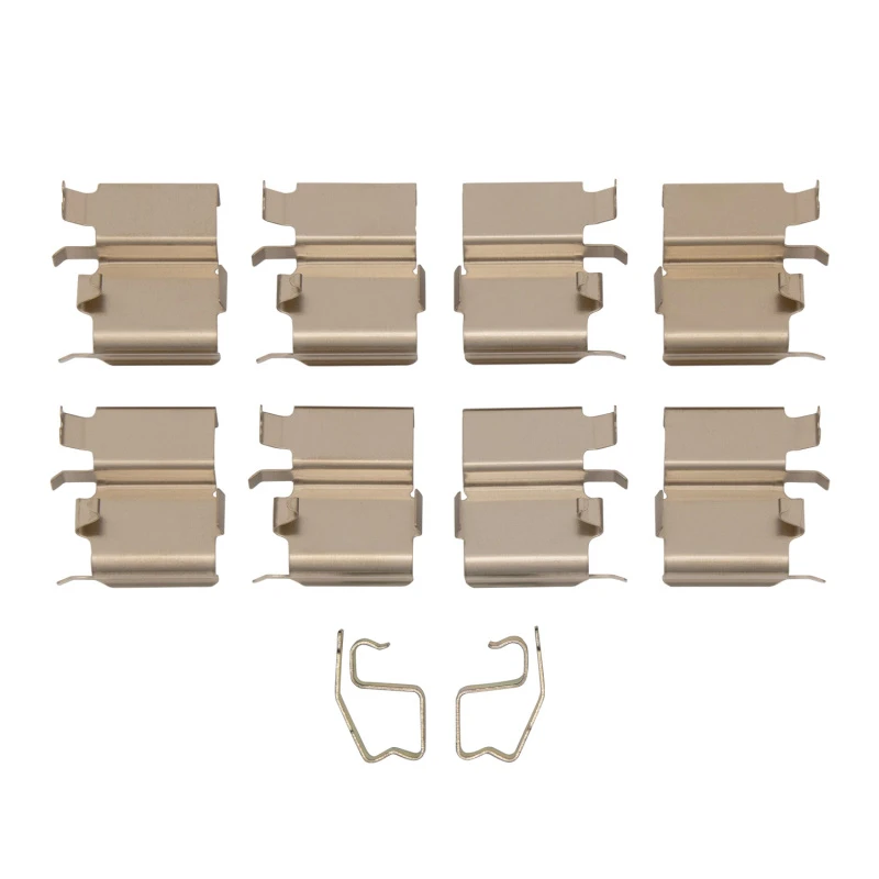 DFC 06-15 Mazda MX-5 Miata Front Active Performance Pads and Hardware Kit