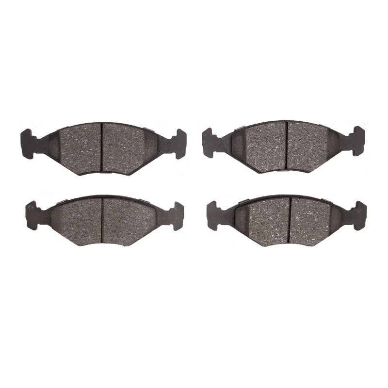 DFC 98-08 Volkswagen POINTER (Mexico) Front 3000 Semi-Metallic Brake Pads