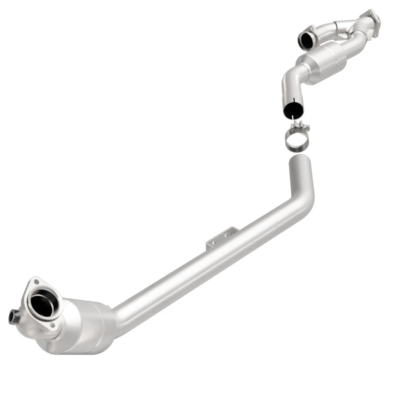 MagnaFlow-Katalysator DF Mercedes C240 02-04 Fahrerseite OEM