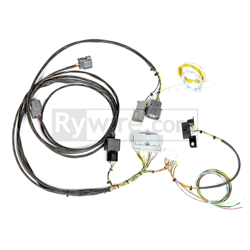 Rywire K-Series Adapter für 90-93 Honda Accord (CB) mit Schaltgetriebe