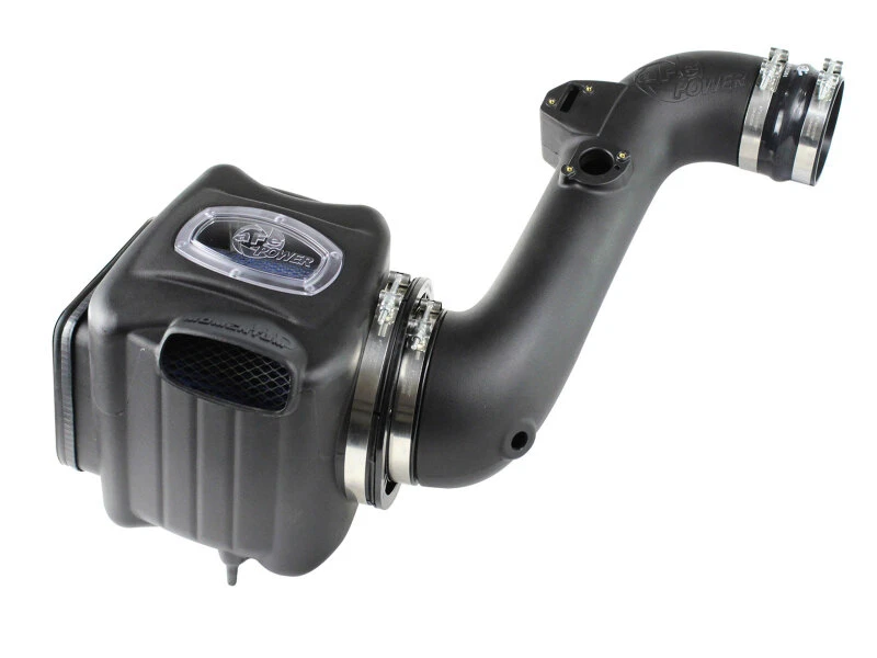 aFe Momentum HD PRO 10R Stage-2 Si Ansaugsystem 11-16 GM Diesel Trucks V8-6.6L (td) LML