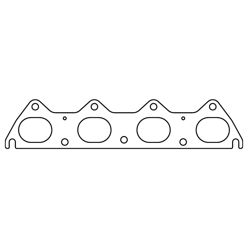 Cometic Honda D15B1/D15B2/D15B5/D15B6.043in Kupfer Auspuffkrümmer Dichtung
