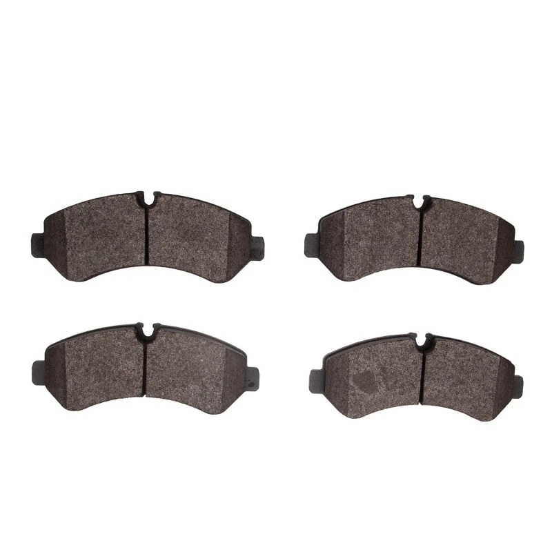 DFC 19-25 American Coach Patriot Rear Heavy Duty Pads - Semi Metallic