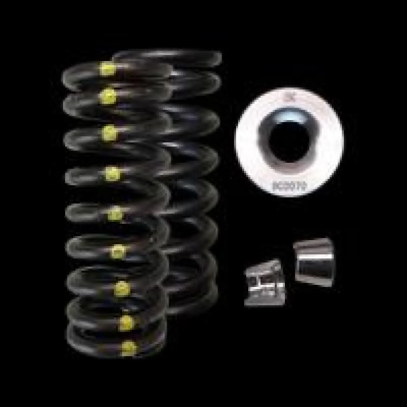 Brian Crower Honda L15B Single Spring Titanium Retainer Keeper Kit