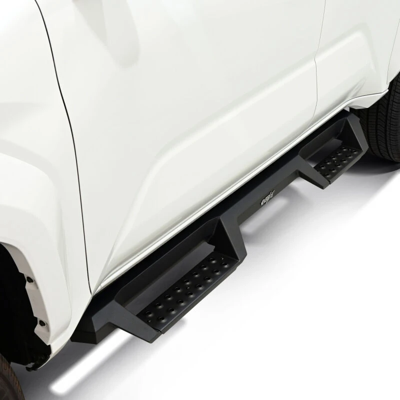 Westin/HDX 25-26 Toyota 4Runner Drop Nerf Step Bars - Textured Black